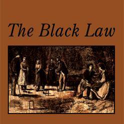 The Puritan : The Black Law